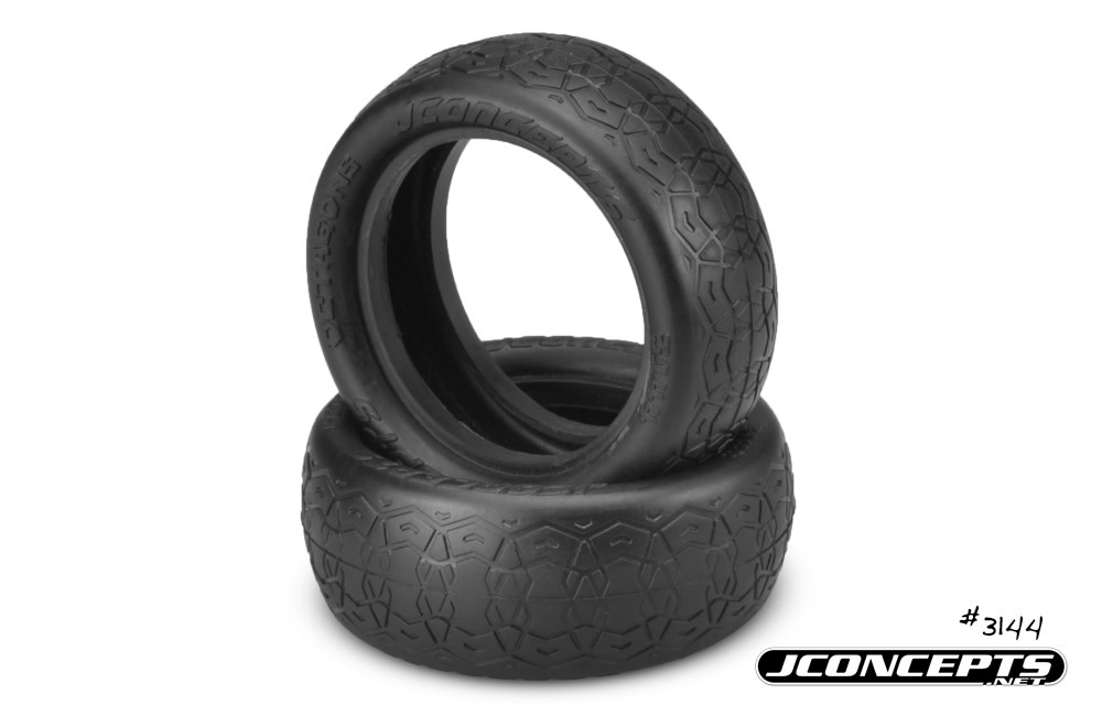 JCO3144-03 OCTAGONS-AQUA (A2) COMPOUND (FOR 2.2" FRONT WHEEL)