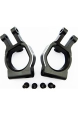 HOT RACING HRADBL1901 ALUMINUM SPINDLE CARRIERS FOR DBXL (2)