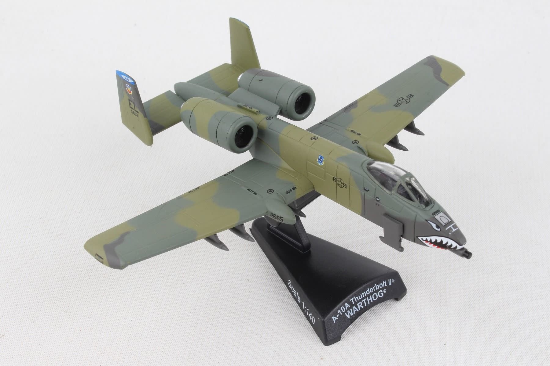 PS5375-4 1/140 A-10A THUNDERBOLT WARTHOG USAF
