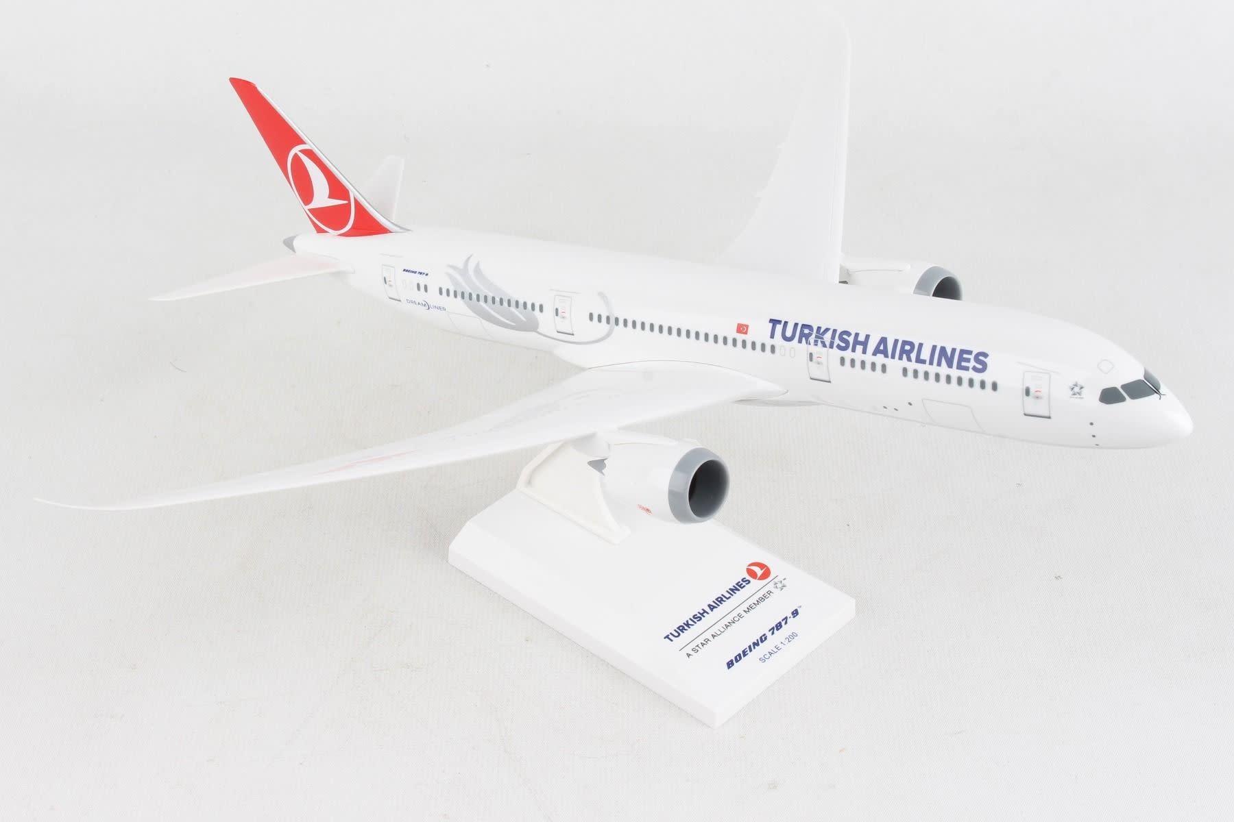 SKR1079 1/200 TURKISH 787-9
