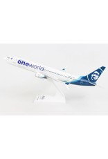 SKYMARKS SKR1081 1/130 ALASKA 737-900 ONE WORLD