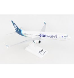 SKYMARKS SKR1081 1/130 ALASKA 737-900 ONE WORLD