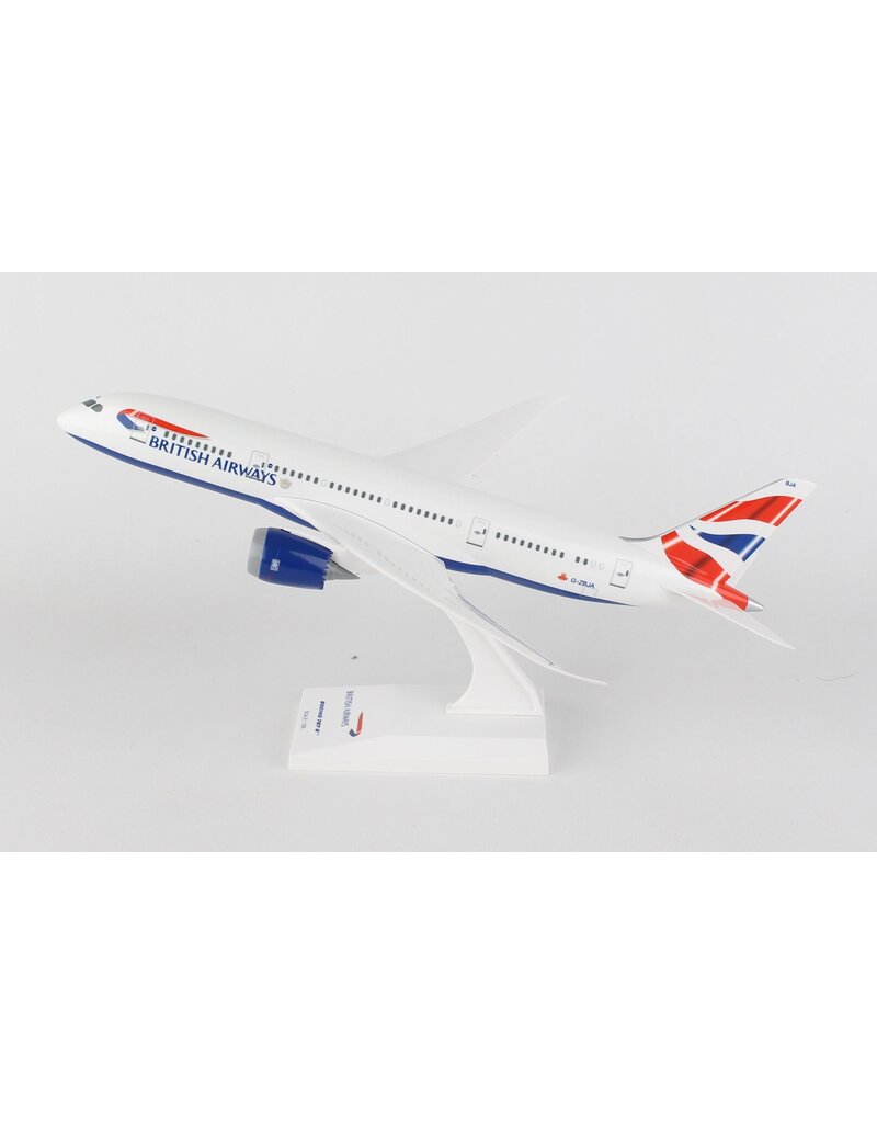 SKYMARKS SKR694 1/200 BRITISH AIRWAYS 787-8
