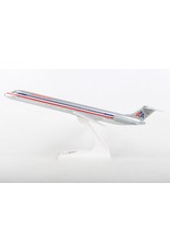 SKYMARKS SKR087 1/150 AMERICAN AIRLINES MD-80 OLD LIVERY