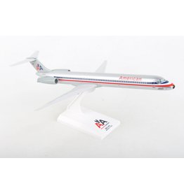 SKYMARKS SKR087 1/150 AMERICAN AIRLINES MD-80 OLD LIVERY