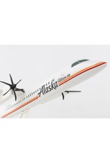 SKYMARKS SKR941 1/100 ALASKA Q400 HORIZON RETRO