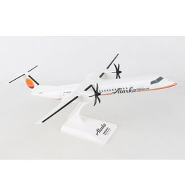 SKYMARKS SKR941 1/100 ALASKA Q400 HORIZON RETRO