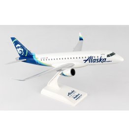 SKYMARKS SKR904 1/100 ALASKA E175 SKYWEST NEW LIVERY REG N170SY