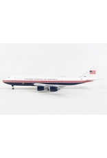 SKYMARKS SKR1076 1/200 AIR FORCE ONE 747-8I W/ GEAR