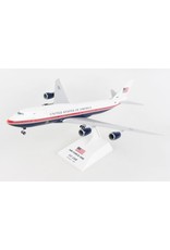 SKYMARKS SKR1076 1/200 AIR FORCE ONE 747-8I W/ GEAR