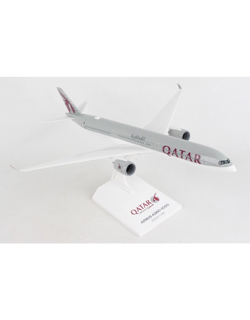 SKYMARKS SKR1074 1/200 QATAR A350-1000