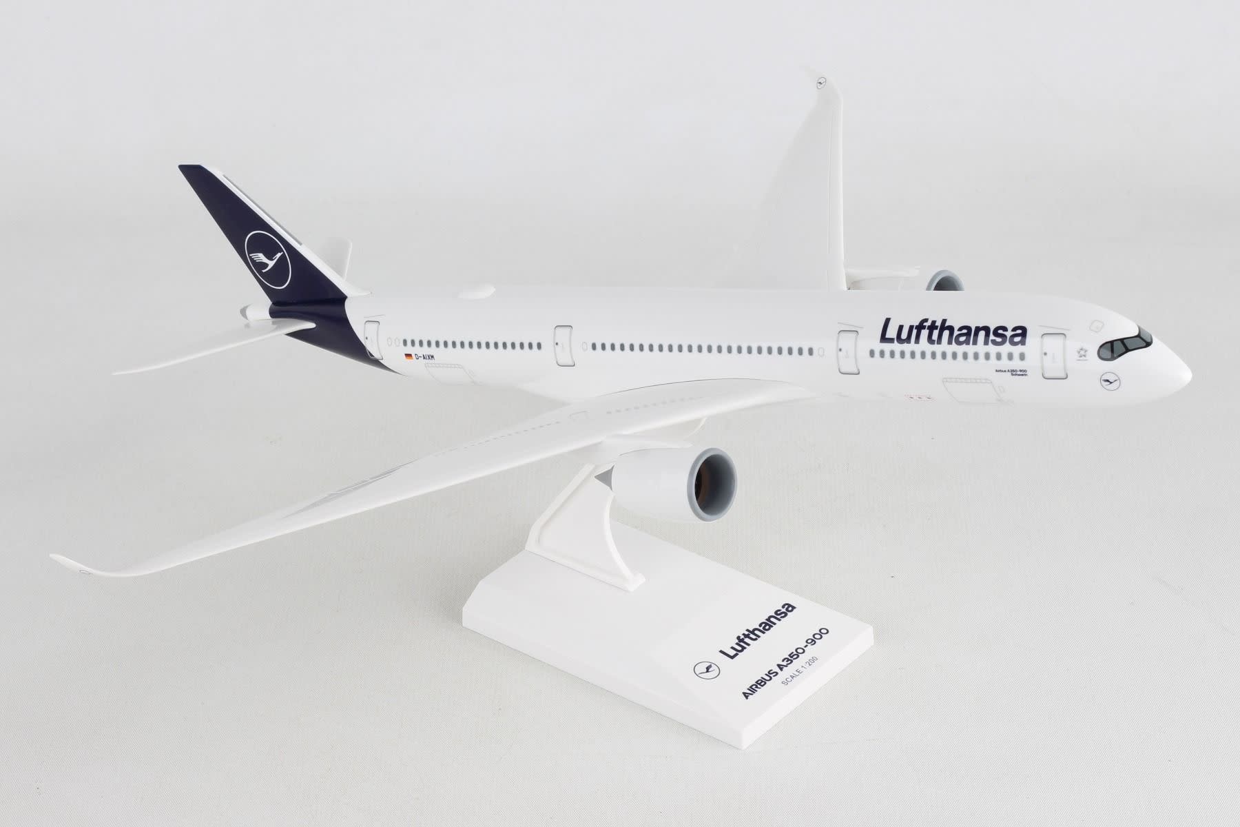 SKR1027 1/200 LUFTHANSA A350-900 NEW LIVERY