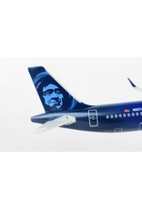 SKYMARKS SKR977 1/150 ALASKA A321NEO MORE TO LOVE