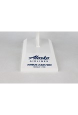 SKYMARKS SKR977 1/150 ALASKA A321NEO MORE TO LOVE