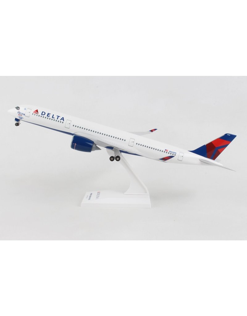 SKYMARKS SKR1078 1/200 DELTA A350-900 THE DELTA SPIRIT W/ GEAR