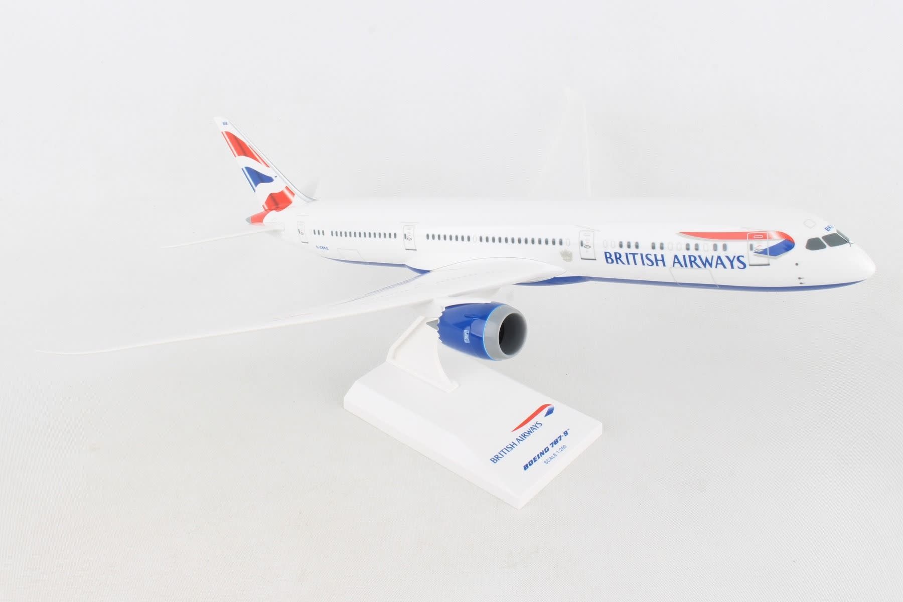 SKR1039 1/200 BRITISH 787-9