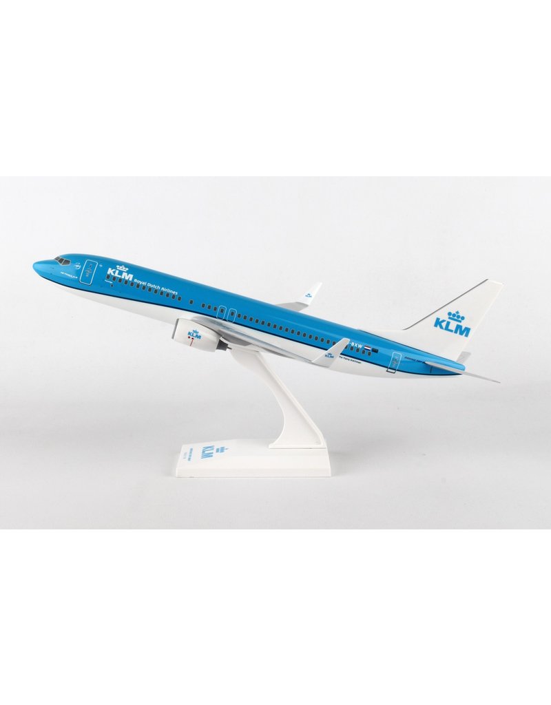 SKYMARKS SKR844 1/130 KLM 737-800 NEW LIVERY