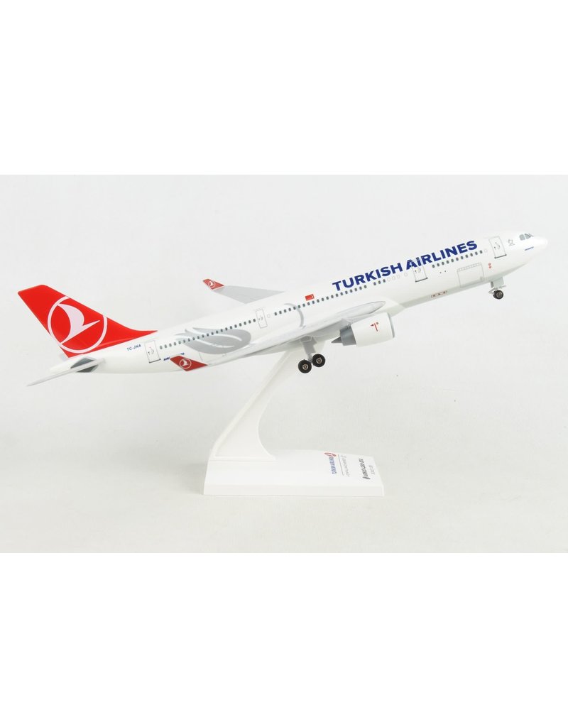 SKYMARKS SKR743 1/200 TURKISH A330-200 W/ GEAR