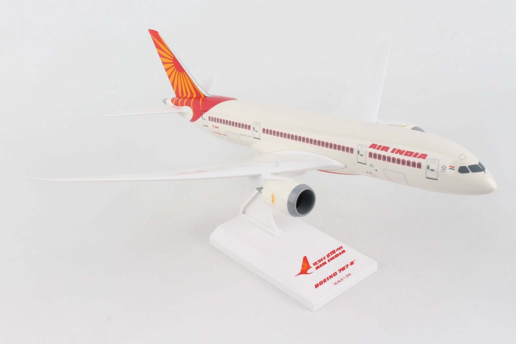 SKR729 1/200 AIR INDIA 787-8 - My Tobbies - Toys & Hobbies