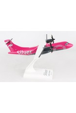 SKYMARKS SKR965 1/100 SILVER ATR-42