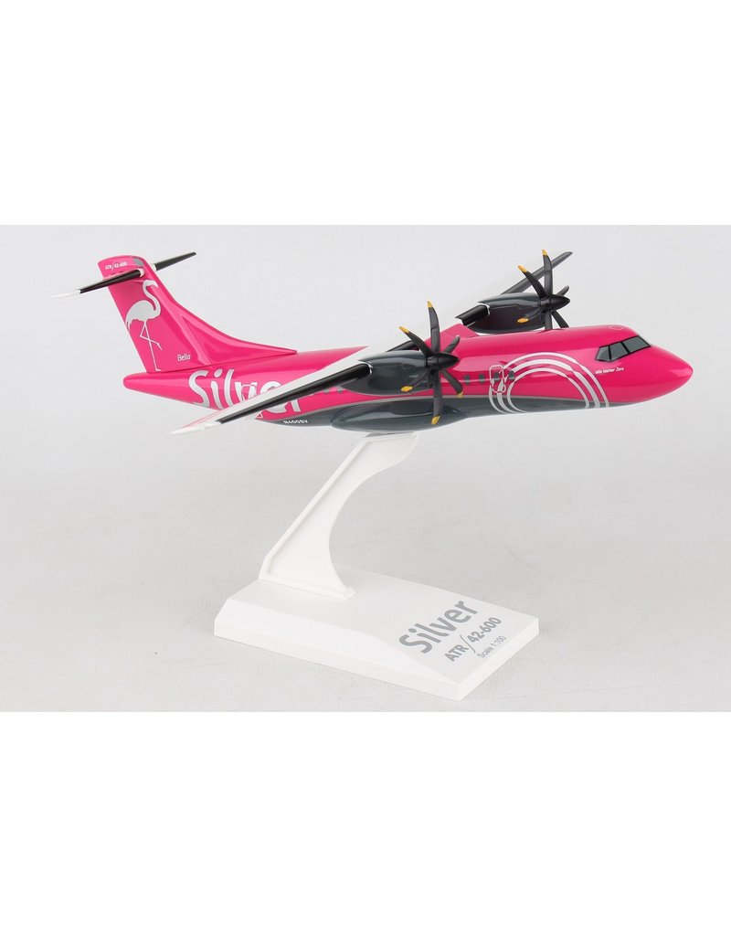 SKYMARKS SKR965 1/100 SILVER ATR-42