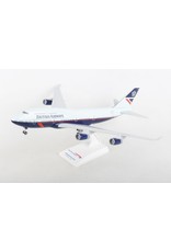 SKYMARKS SKR1030 1/200 BRITISH AIRWAYS 747-400 LANDOR W/ GEAR