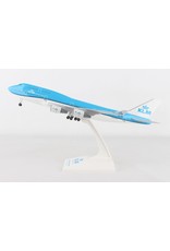 SKYMARKS SKR940 1/200 KLM 747-400 W/ GEAR NEW LIVERY