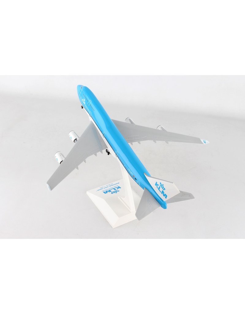 SKYMARKS SKR940 1/200 KLM 747-400 W/ GEAR NEW LIVERY