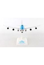 SKYMARKS SKR940 1/200 KLM 747-400 W/ GEAR NEW LIVERY