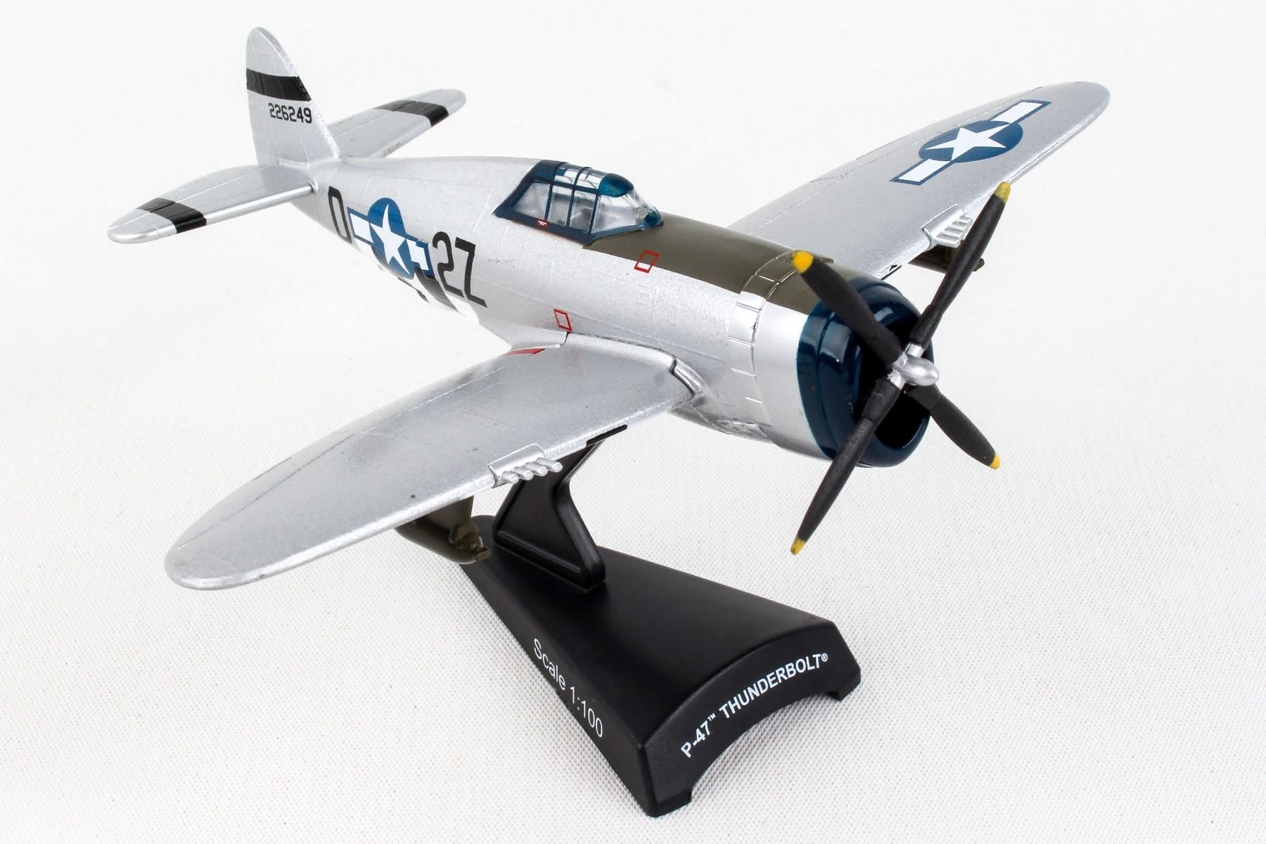 PS5359-4 1/100 P-47 KANSAS TORNADO II
