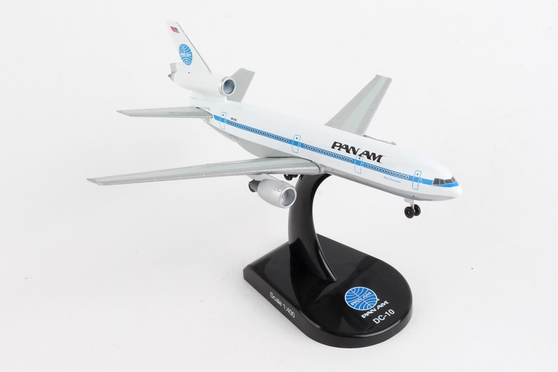 PS5820-5 1/400 PAN AM DC-10