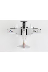 POSTAGE STAMP PS5364-3 1/110 A-1H SKYRAIDER USN PAPOOSE FLIGHT