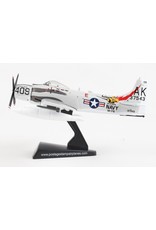 POSTAGE STAMP PS5364-3 1/110 A-1H SKYRAIDER USN PAPOOSE FLIGHT