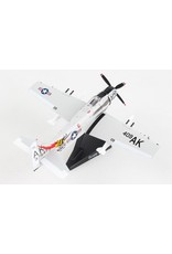 POSTAGE STAMP PS5364-3 1/110 A-1H SKYRAIDER USN PAPOOSE FLIGHT