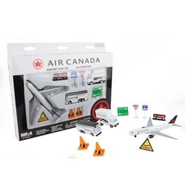 REALTOY RT5881-1 AIR CANADA PLAYSET NEW LIVERY