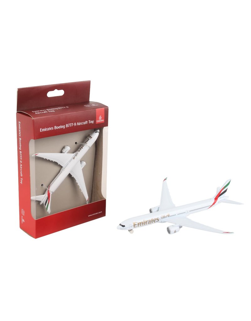 REALTOY RT9905 EMIRATES 777X SINGLE PLANE