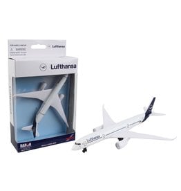 REALTOY RT4134 LUFTHANSA SINGLE PLANE