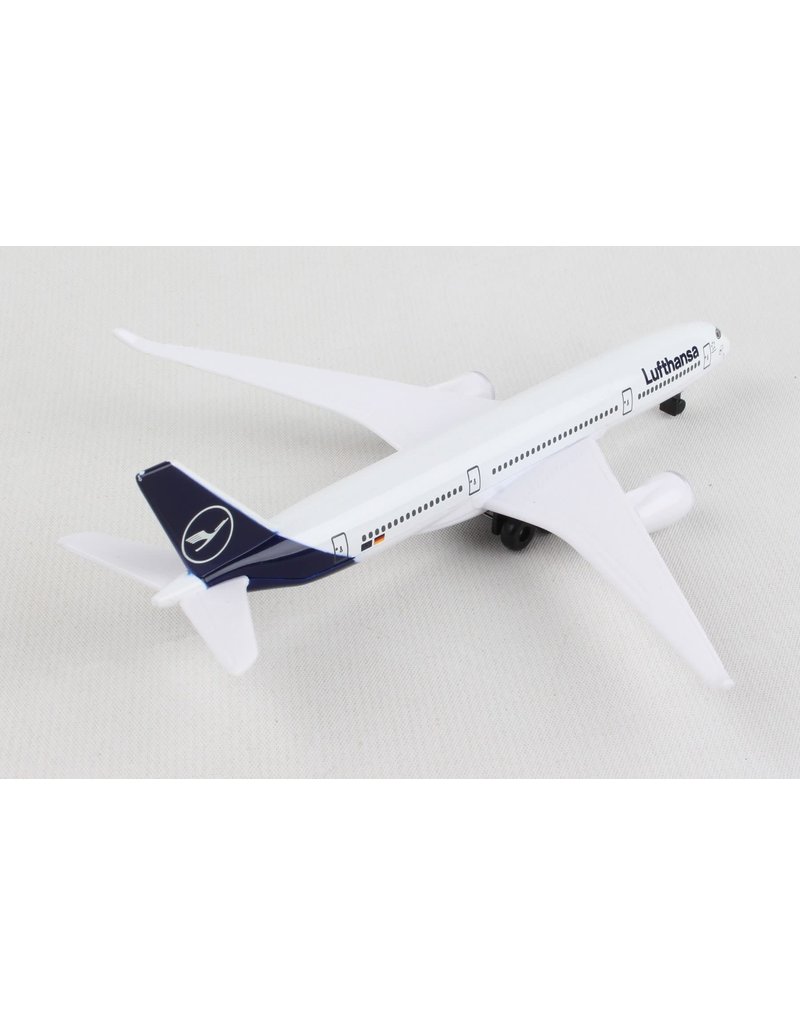 REALTOY RT4134 LUFTHANSA SINGLE PLANE