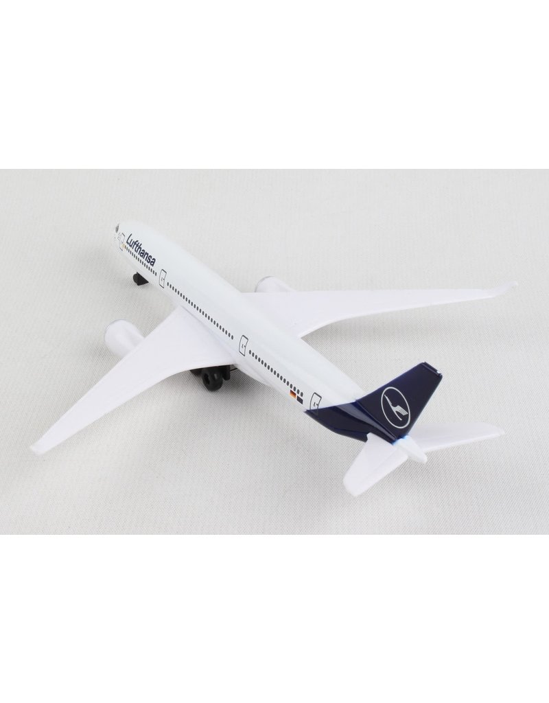 REALTOY RT4134 LUFTHANSA SINGLE PLANE