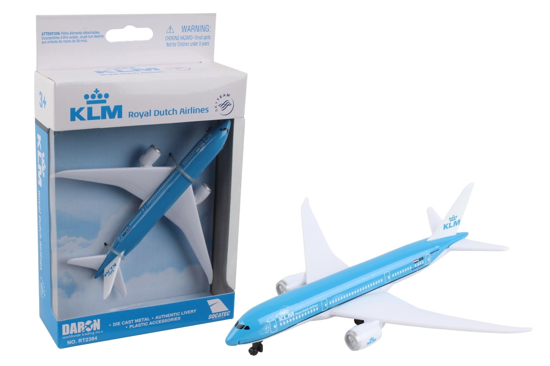 RT2384 KLM SINGLE PLANE
