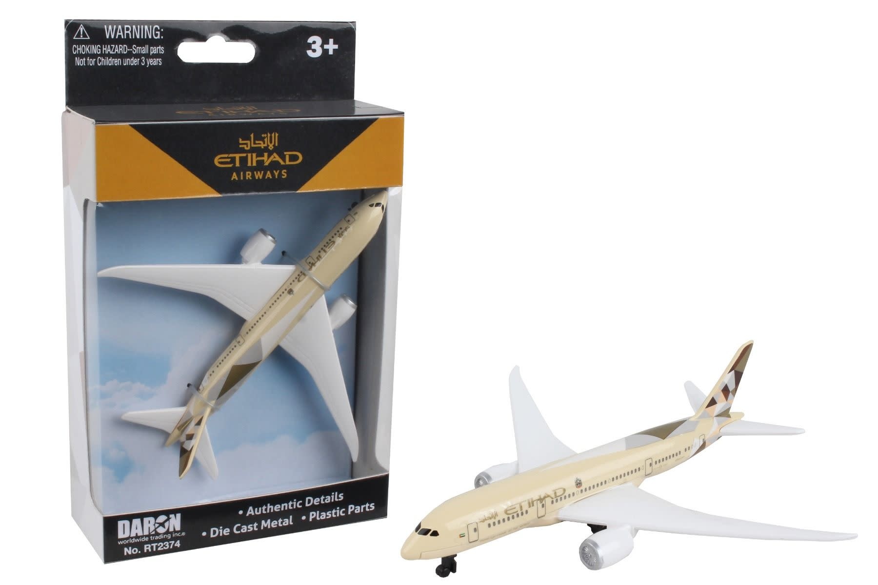 RT2374 ETIHAD SINGLE PLANE