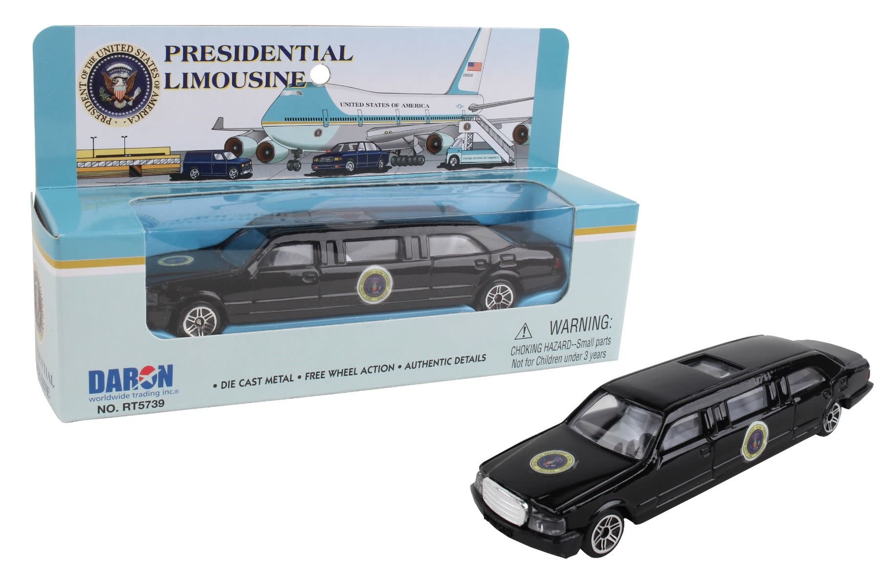 RT5739 PRESIDENTIAL LIMO