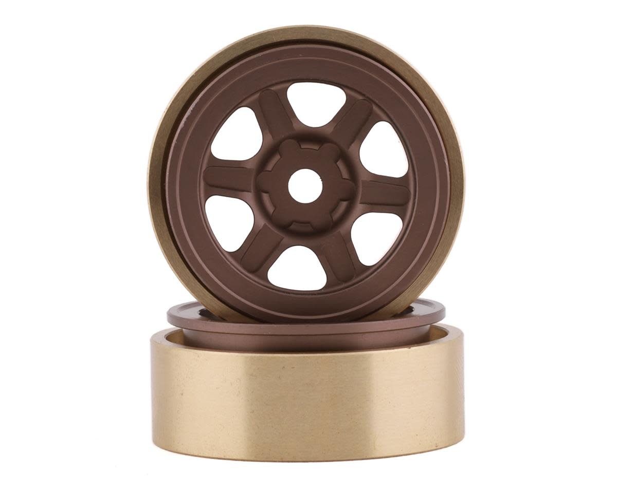 SSD00440 1.0 CHALLENGER WHEELS BRONZE