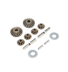 LOSI LOS232040 GEAR DIFF SET 22S