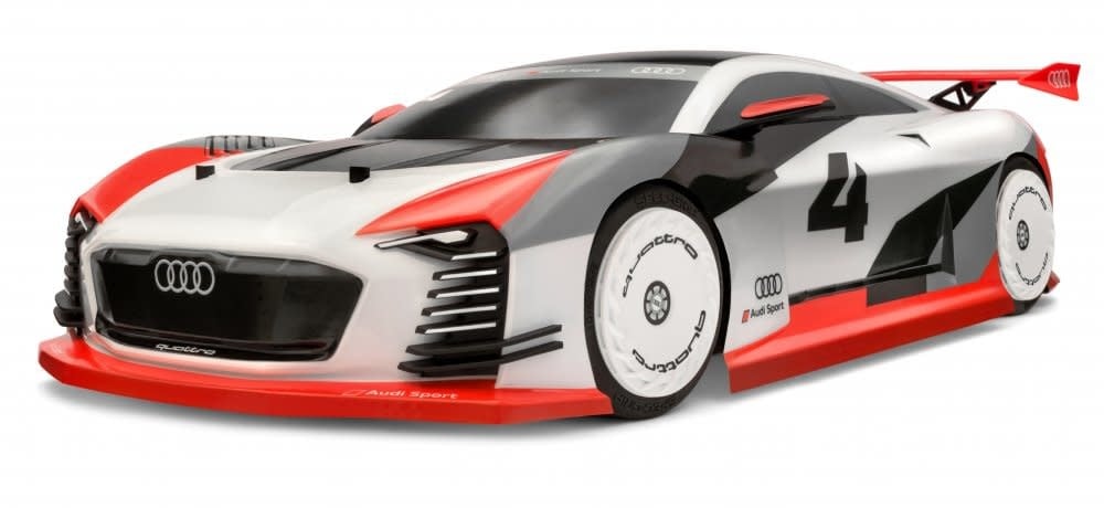HPI160202 RS4 SPORT 3 FLUX AUDI E-TRON
