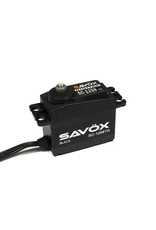 SAVOX SAVSC1258TG-BE BLACK EDITION STANDARD SIZE CORELESS DIGITAL SERVO .08/166
