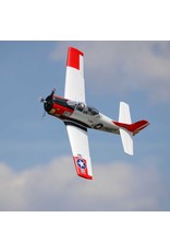 E-FLITE EFL18350 T-28 TROJAN BNF BASIC