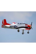 E-FLITE EFL18350 T-28 TROJAN BNF BASIC