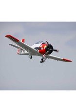 E-FLITE EFL18350 T-28 TROJAN BNF BASIC