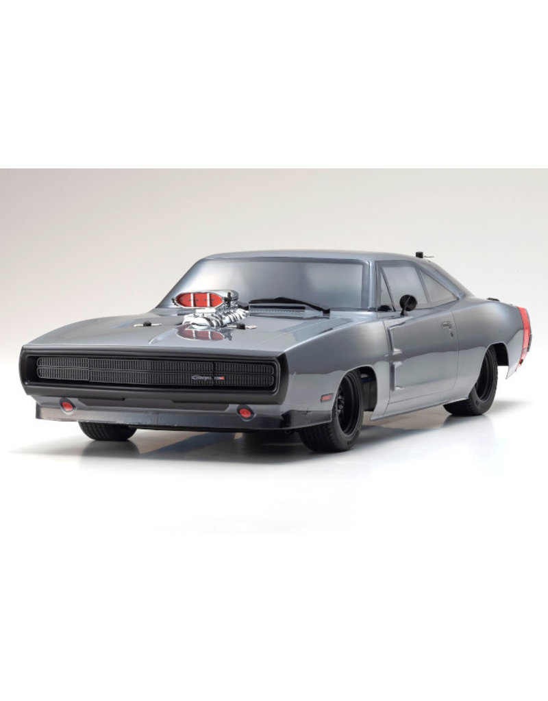 KYO34492T1 FAZER 1970 DODGE CHARGER VE SUPERCHARGED - My Tobbies - Toys &  Hobbies
